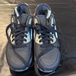 Nike Shoes in Black and Light Gray